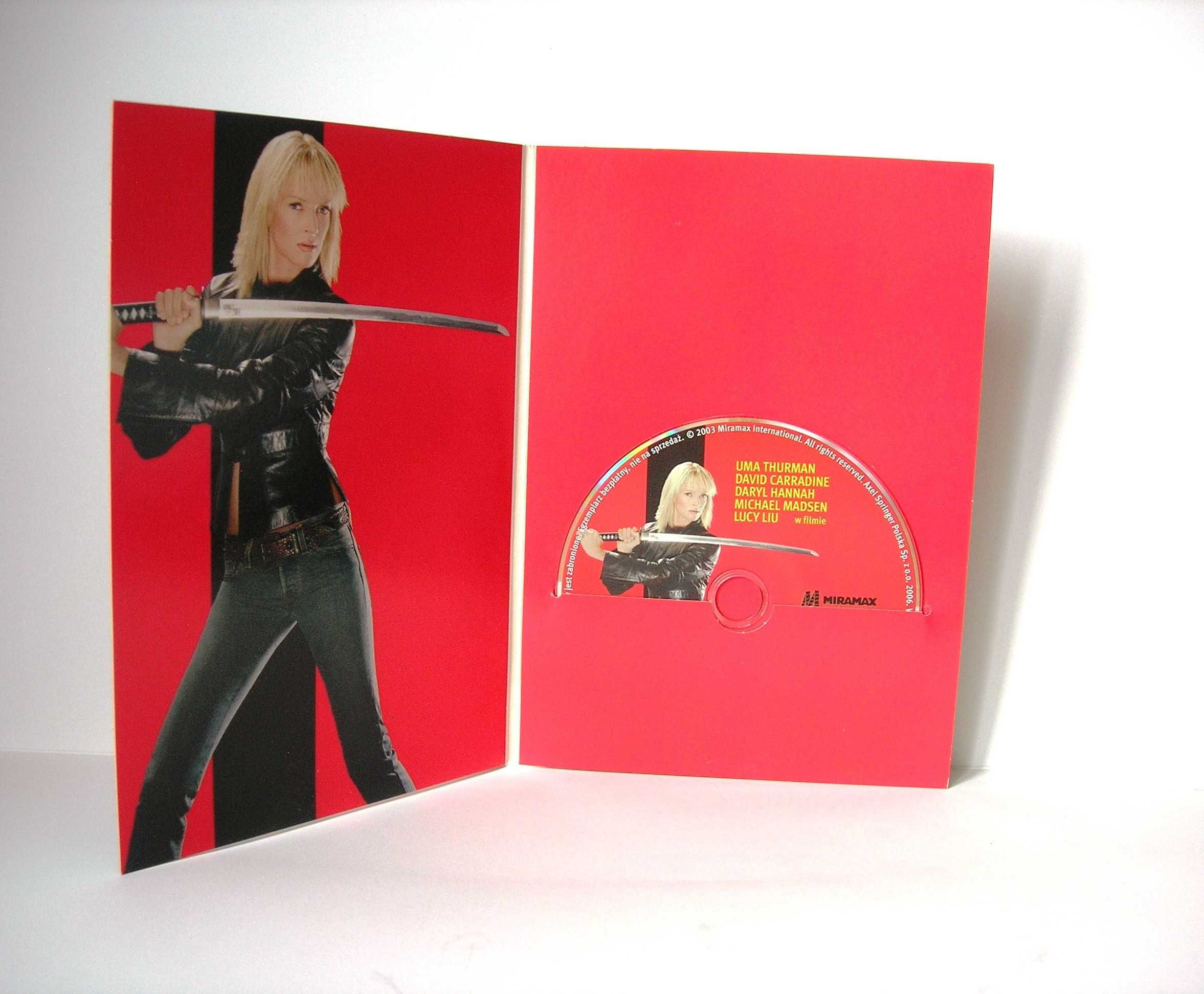 "Kill Bill vol. 2" DVD Quentin Tarantino 2003 Miramax International