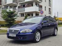 Fiat Croma 1.9 JTD 2008r Salon PL Doinwestowana!