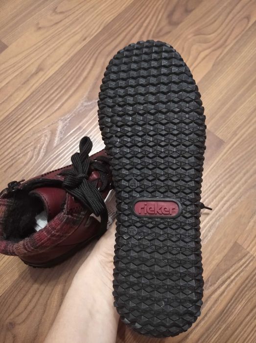 Rieker Жіночі чоботи Rieker Нові