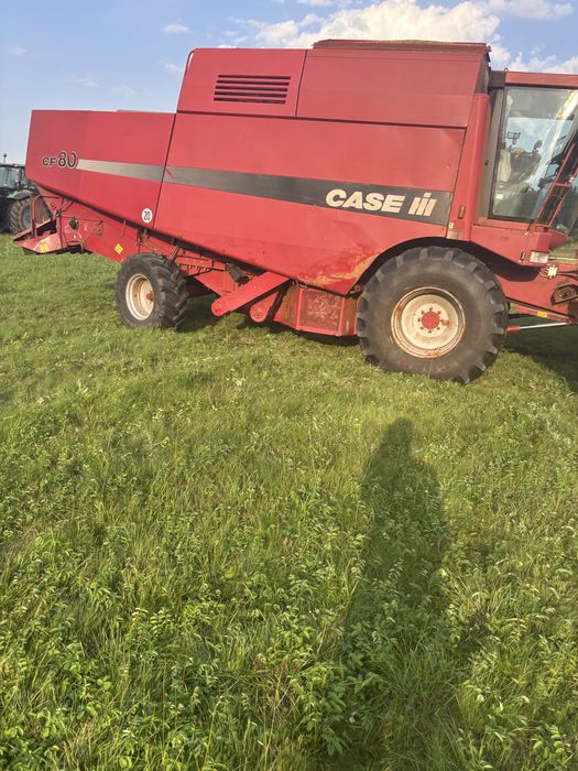 Konbajn zbozowy CF 80