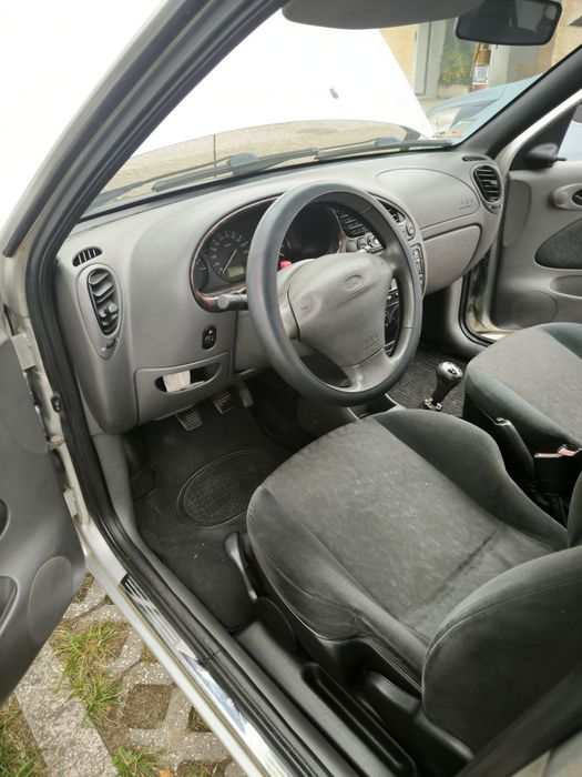 Ford fiesta (guia)