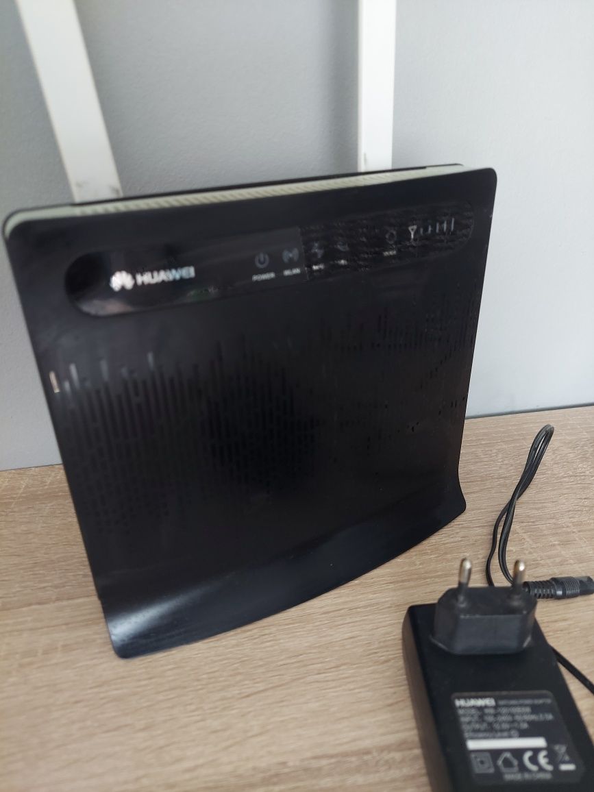 Router HUAWEI B593