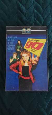 Film VHS "Go" 1999 rok pl lektor