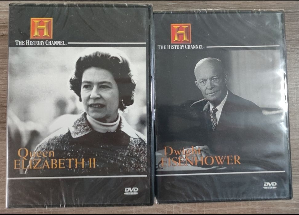 DVD Grandes Líderes - a sua história