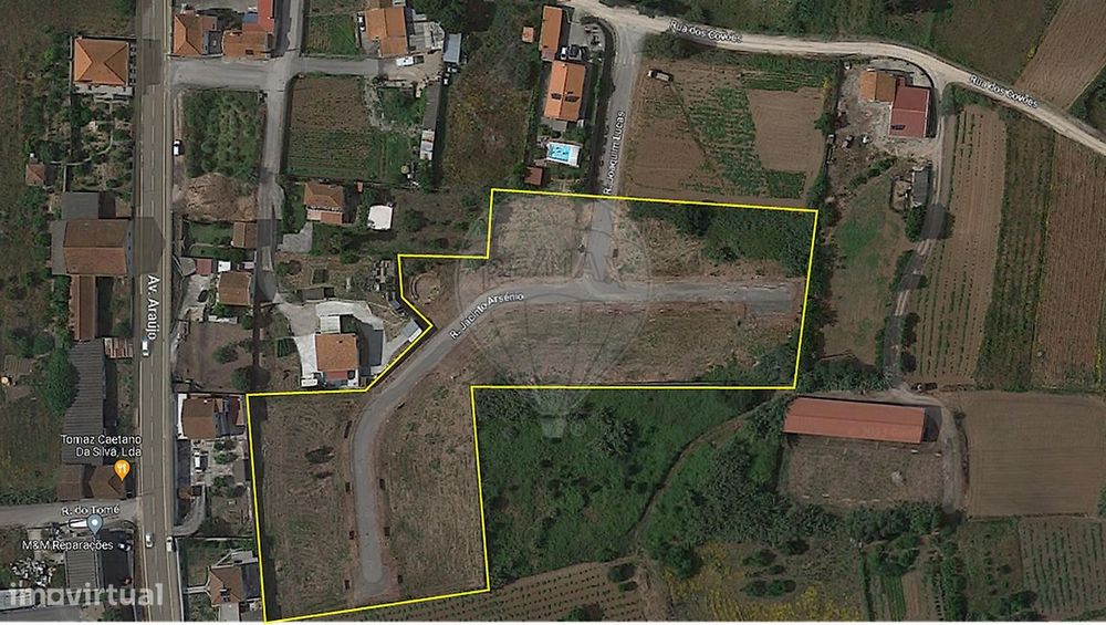 Terreno  para venda