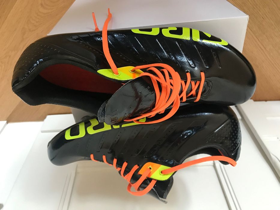 Buty szosowe GIRO empire slx Carbon s works DMT Gravel