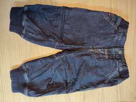 Polarn O.Pyret 74 stan idealny jeansy dżinsy