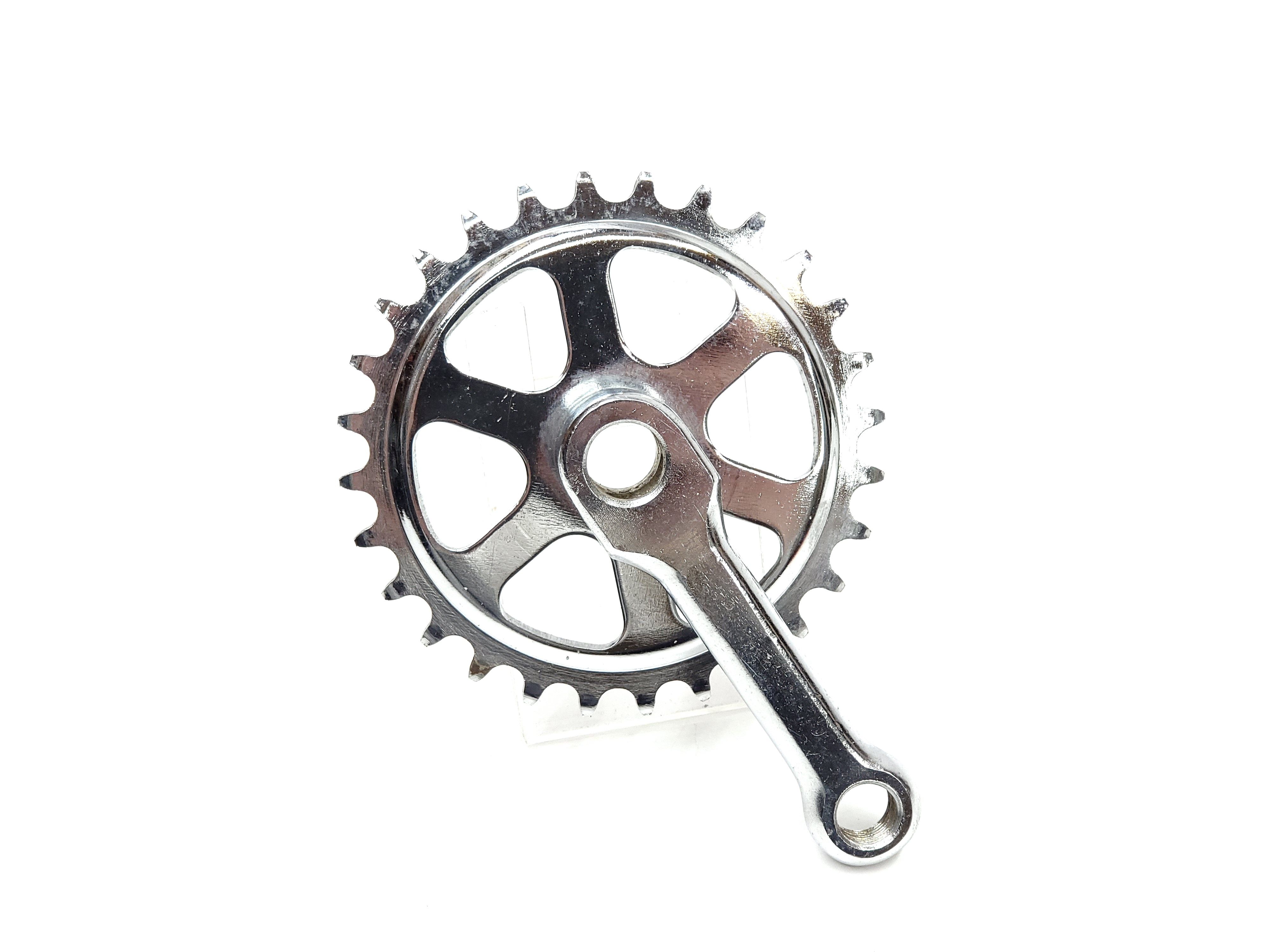 NOWA korba prawa 28 zębów na klin 11,6 cm ZZR Romet Universal Tyler