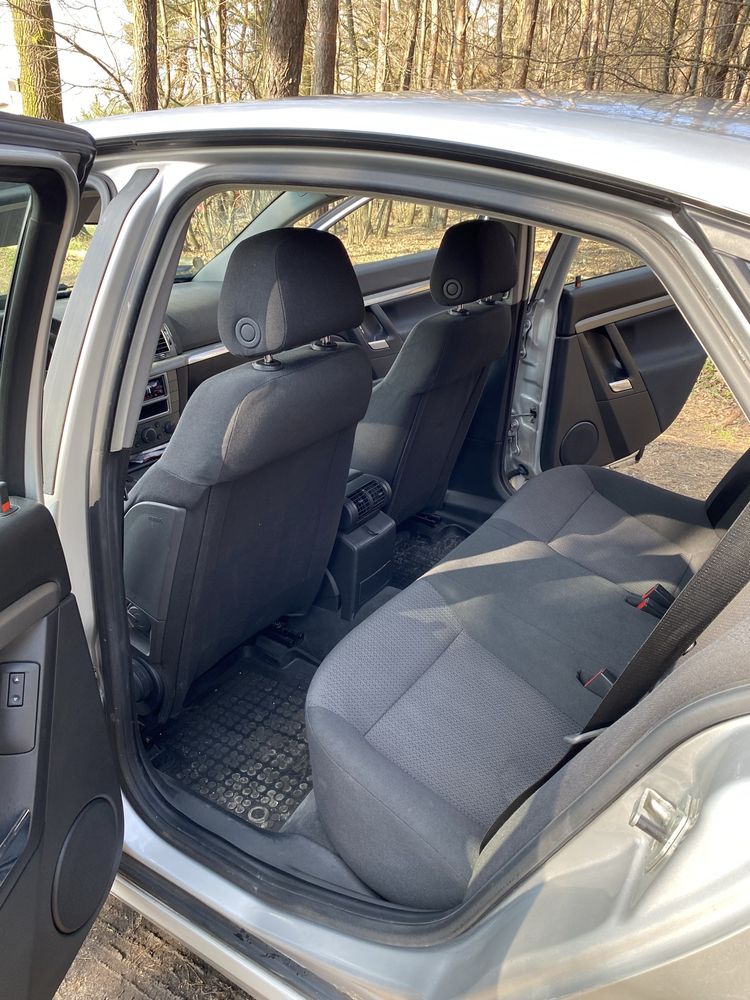 Opel vectra c 1.8 140km LPG