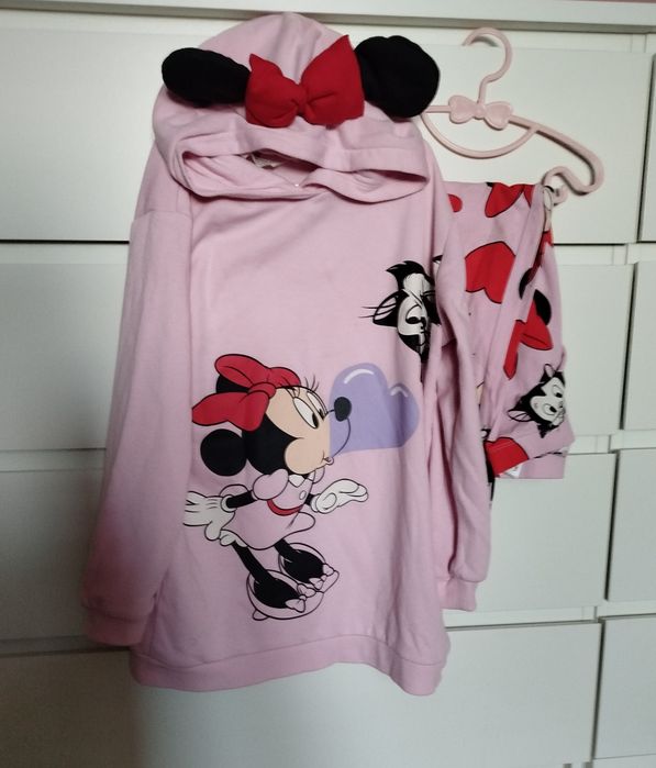 Zestaw Minnie H&M