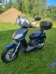 Skuter  Aprilla Sport Citi Honda Dylan