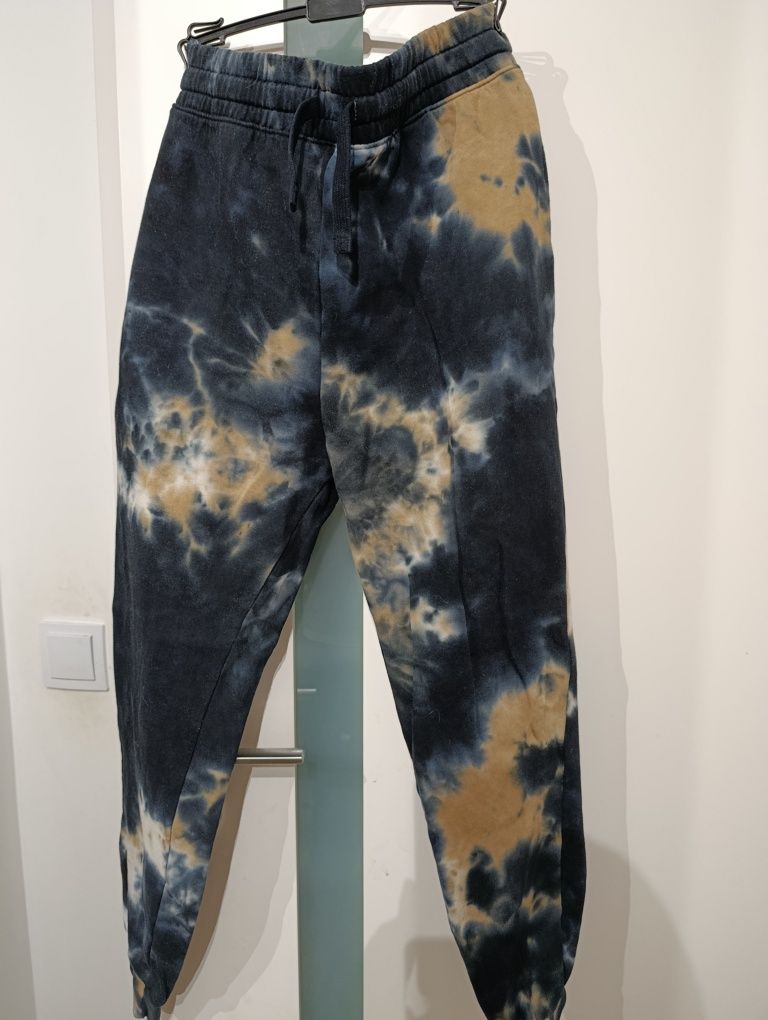 Spodnie dresowe H&M rozm 164