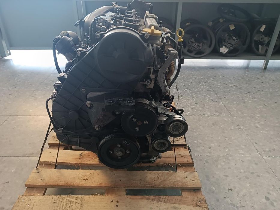 MOTOR COMPLETO OPEL ASTRA H 2008