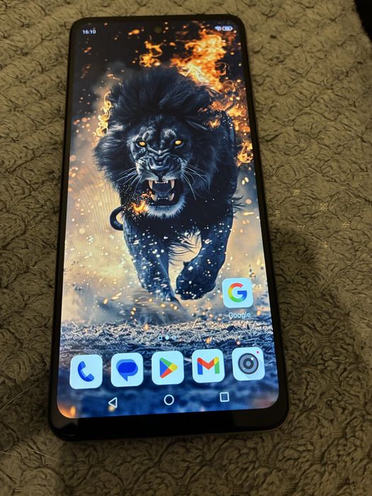 Zte  nubia  music