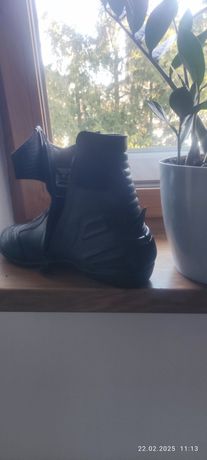 Buty motocyklowe