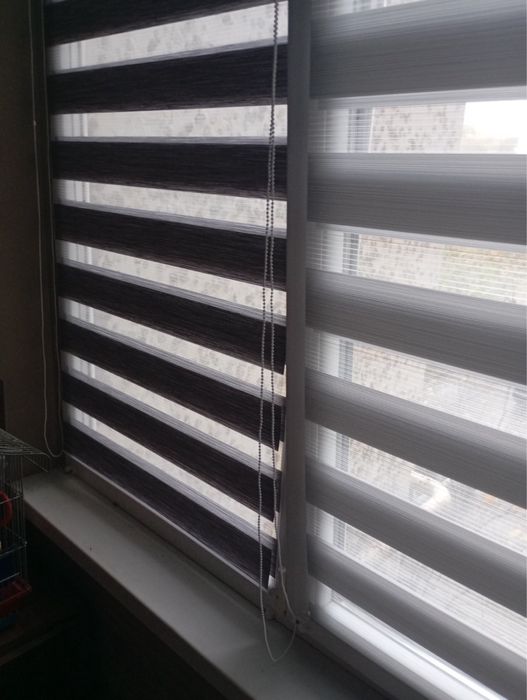 Ролети день-ніч на замовлення. Стиль і комфорт для вашого інтер’єру!