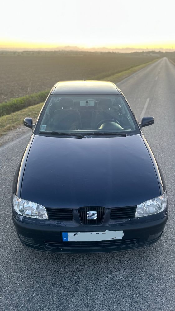 Seat ibiza 6k2 1.9tdi Vp90