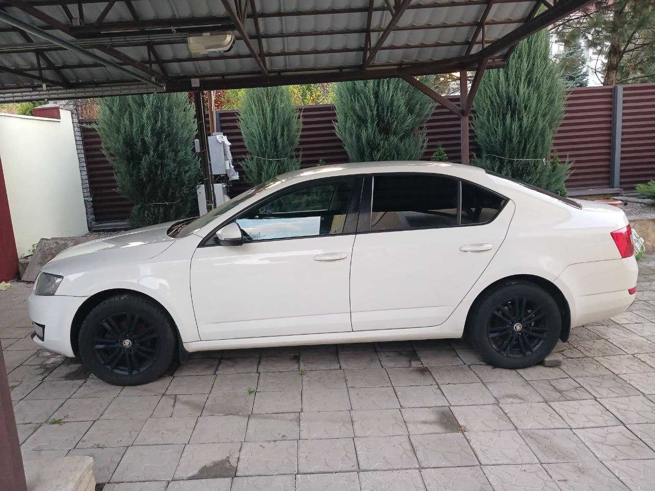 Skoda Octavia A7