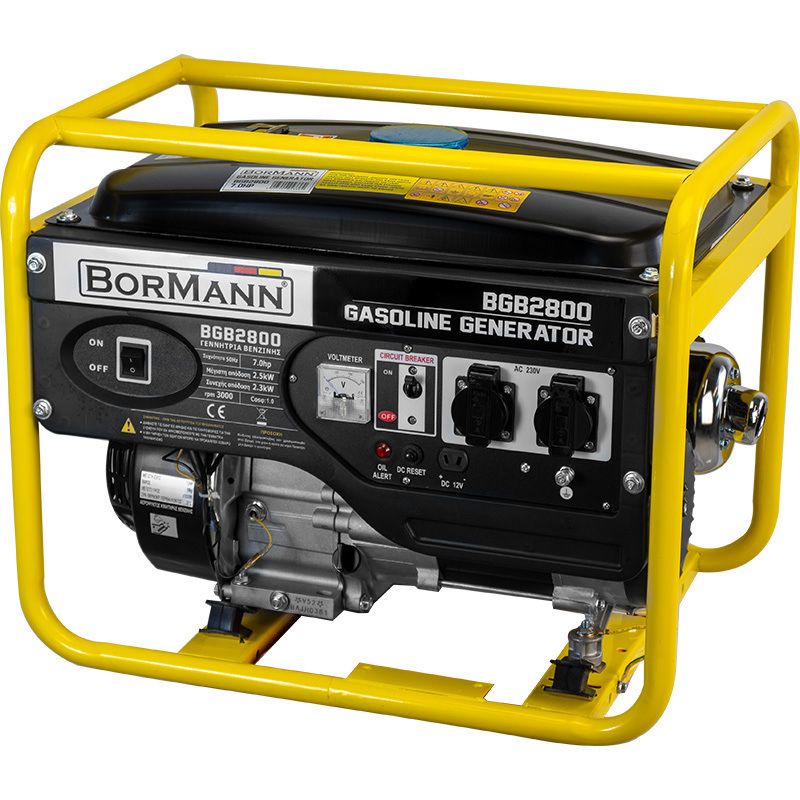 Продам генератор Bormann BGB2800 НІМЕЦЬКИЙ