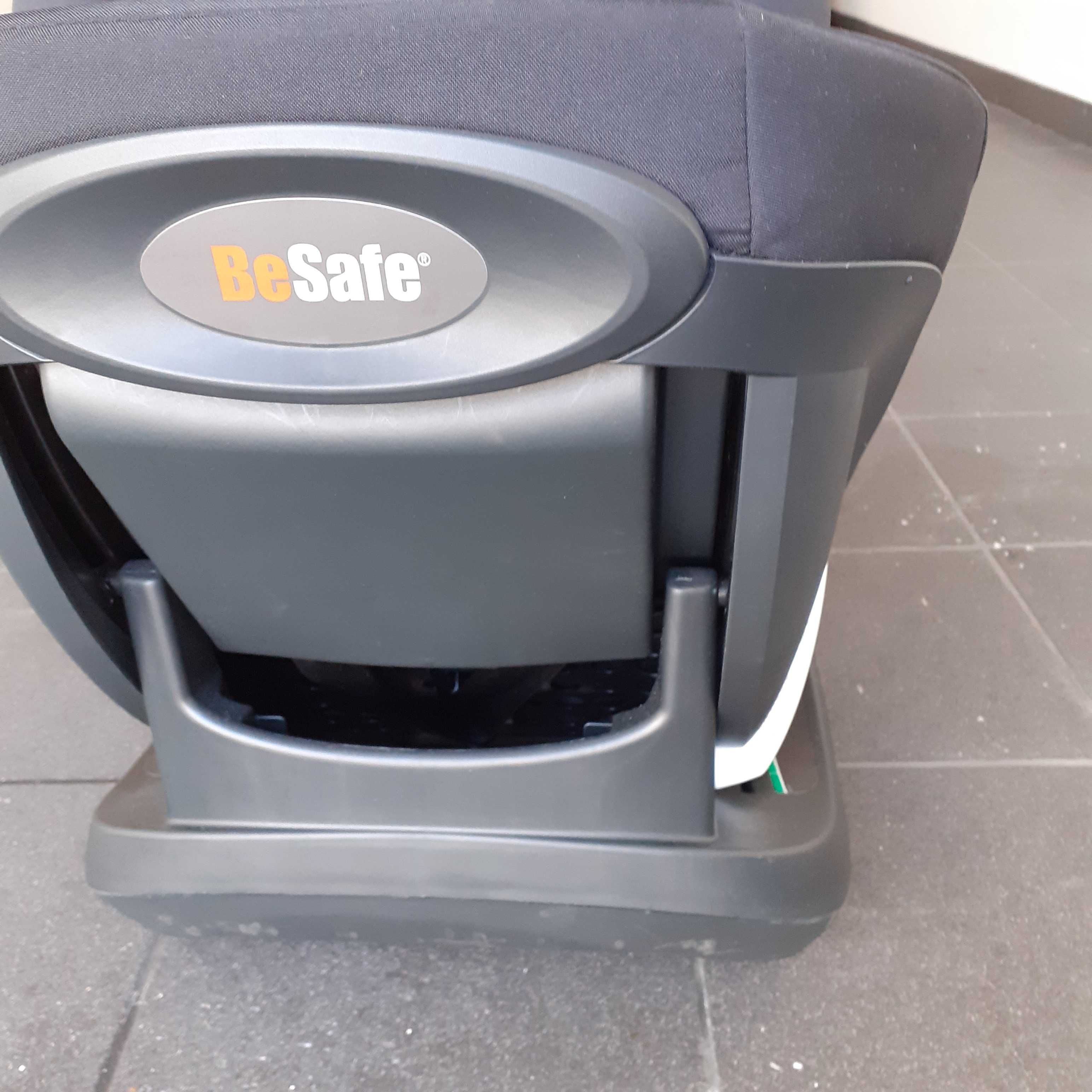 BeSafe iZi Modular i-Size | fotelik samochodowy 0-18 kg + BAZA