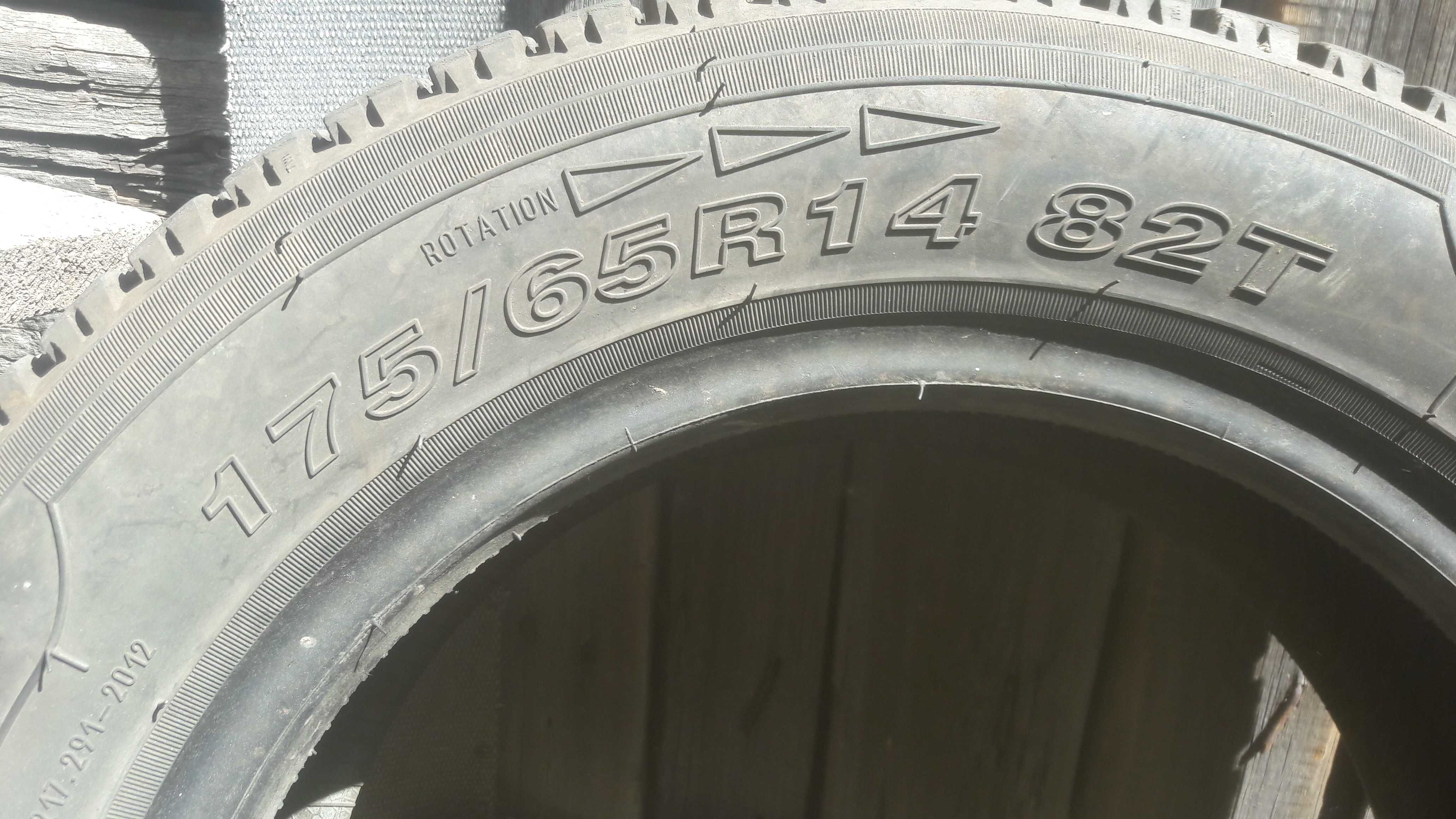 Шина 175/65 R14 M+S