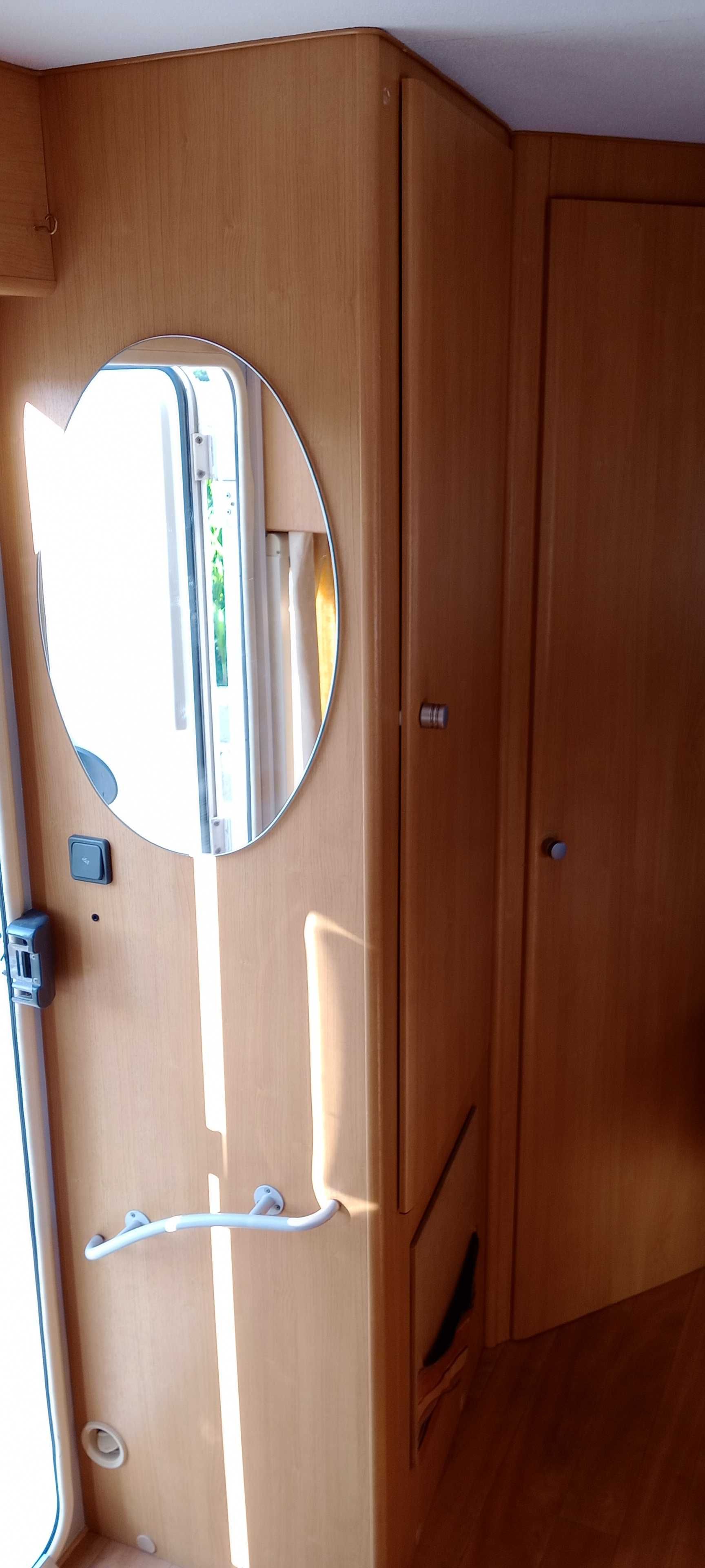 Autocaravana Ci 2.3jtd