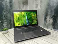 RTX 3000 6GB|HP Zbook 17 G6 17.3" FHD|I7-9850H|SSD 1 TB|ОЗУ 32 GB