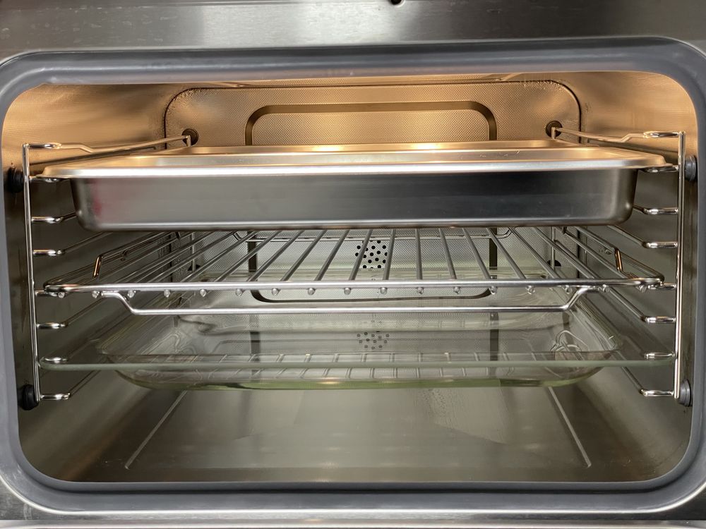 2в1 Преміум парова шафа з мікрохвильовкою Miele DGM 7845