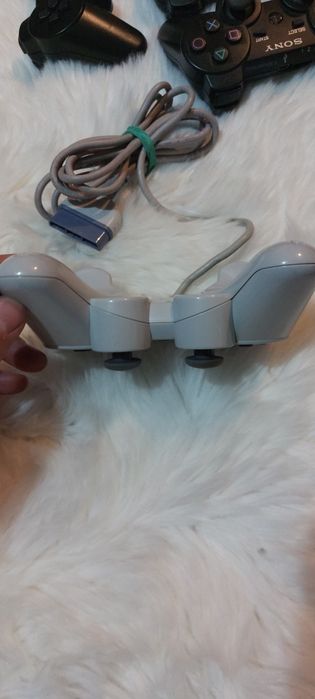 Oryginalny kontroler Pad ps one PlayStation 1 psx