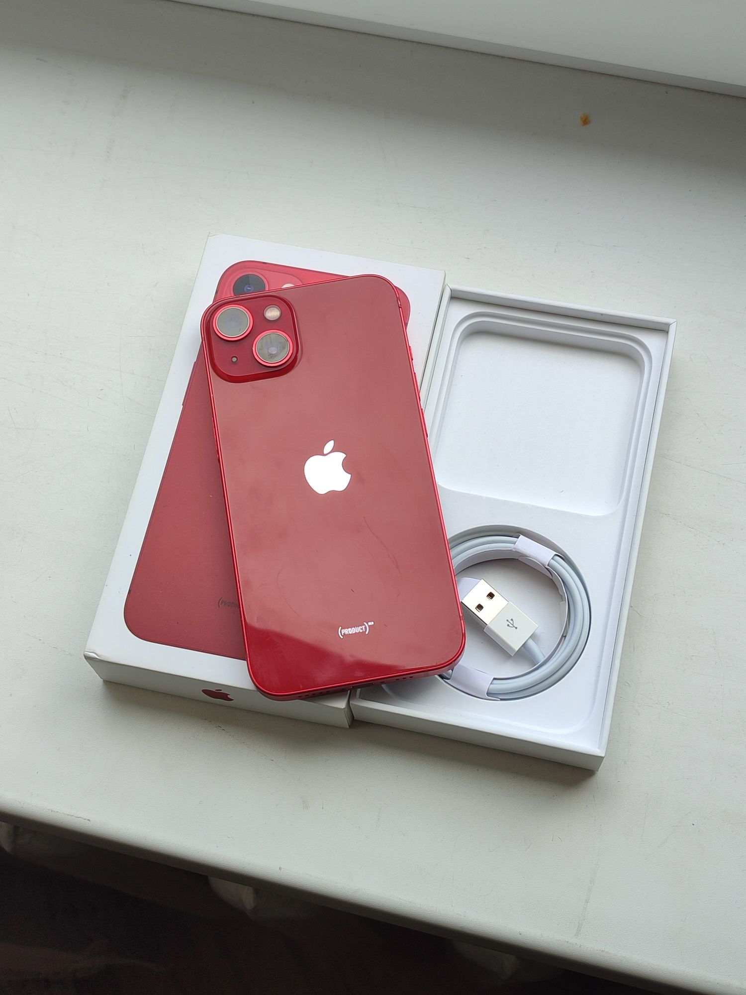 iPhone 13 256 neverlock 94% , Айфон 13 256 неверлок