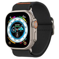 Ремешок Spigen Watch Band Lite Fit Ultra для Apple Watch  Black