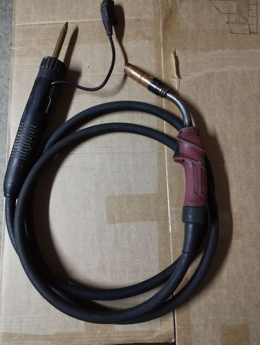 Сварочний пальник рукав Фроніус 320А.3метри
