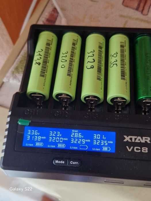 Terrae 3000mah 18650 10 A