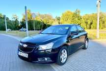 Chevrolet Cruze 1,6 benzyna plus Instalacja Gazowa LPG
