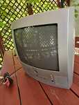 Telewizor MAXIM z DVD, 14 cali