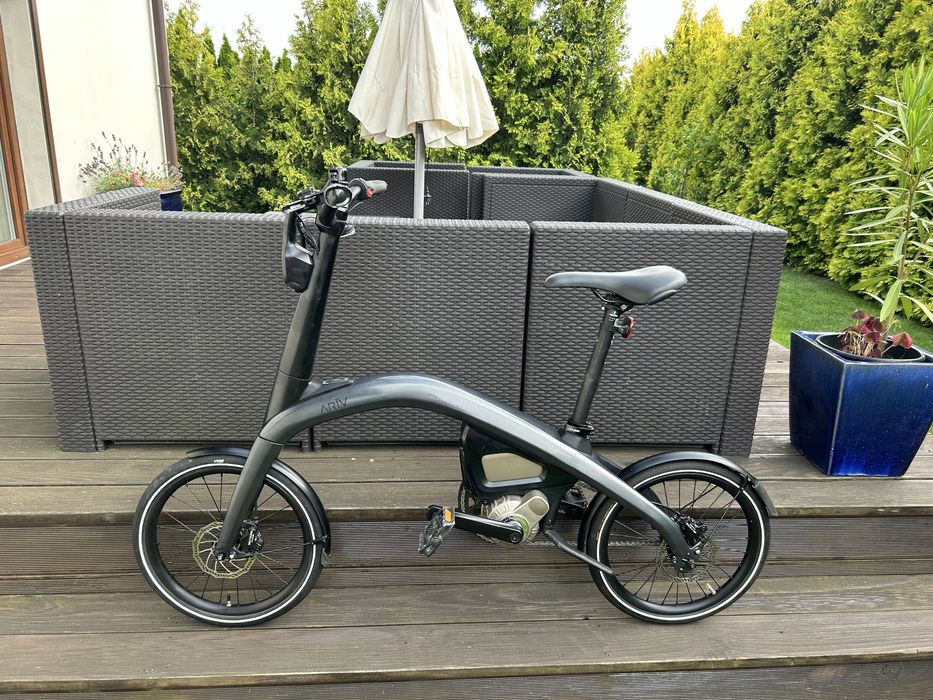 Ariv meld rower elektryczny