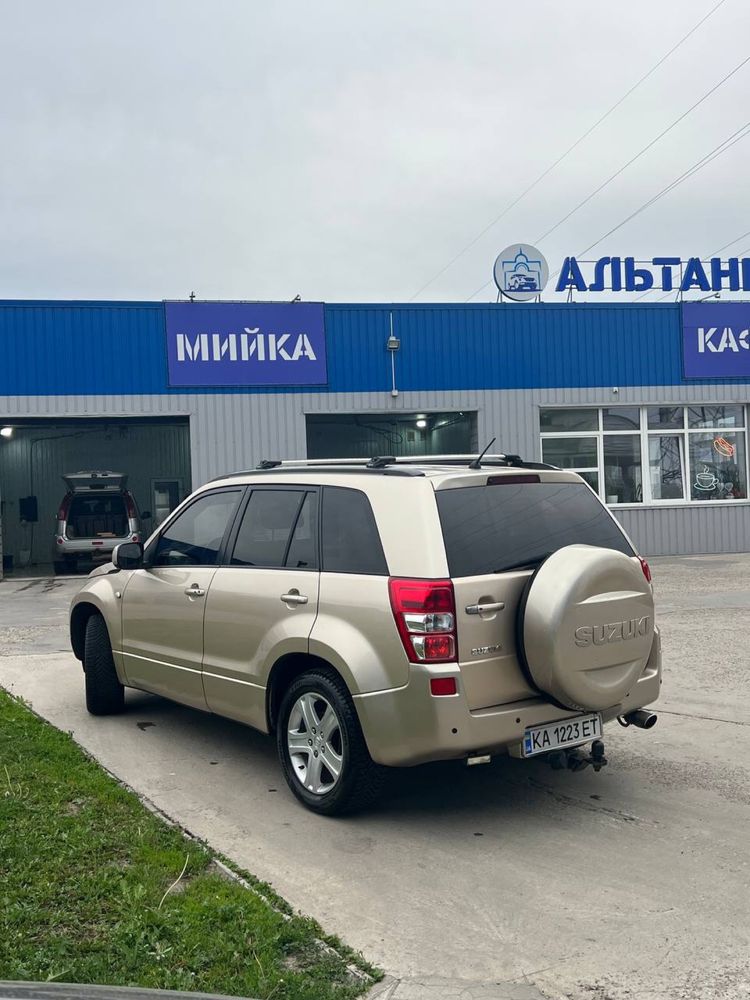 Продам сузуки гранд витара автомат