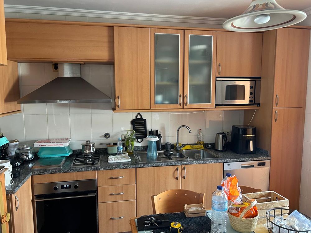 Móveis de cozinha