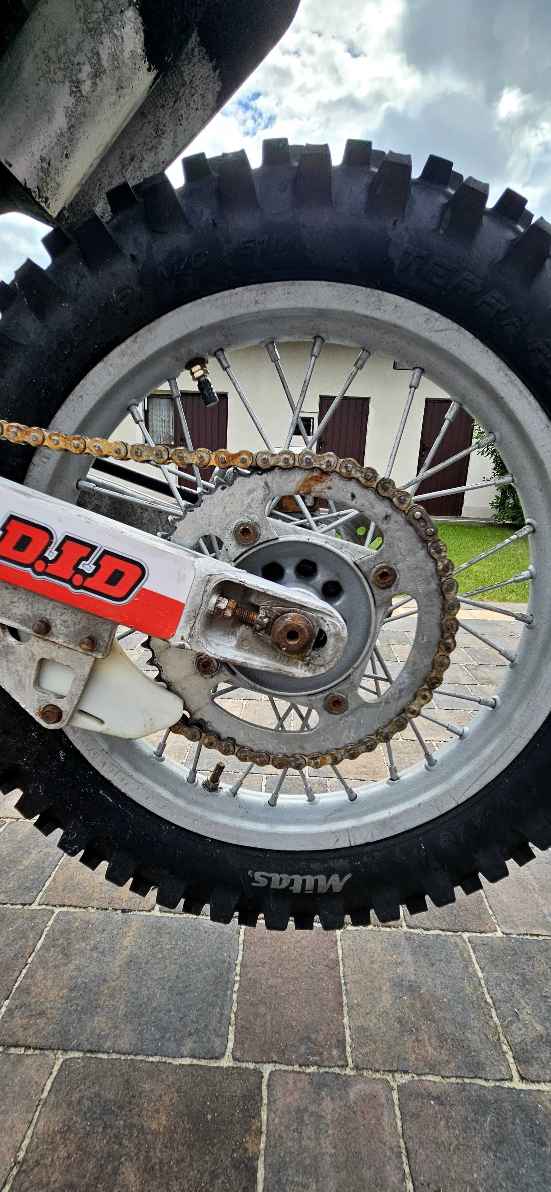 Honda CR 85R 2005