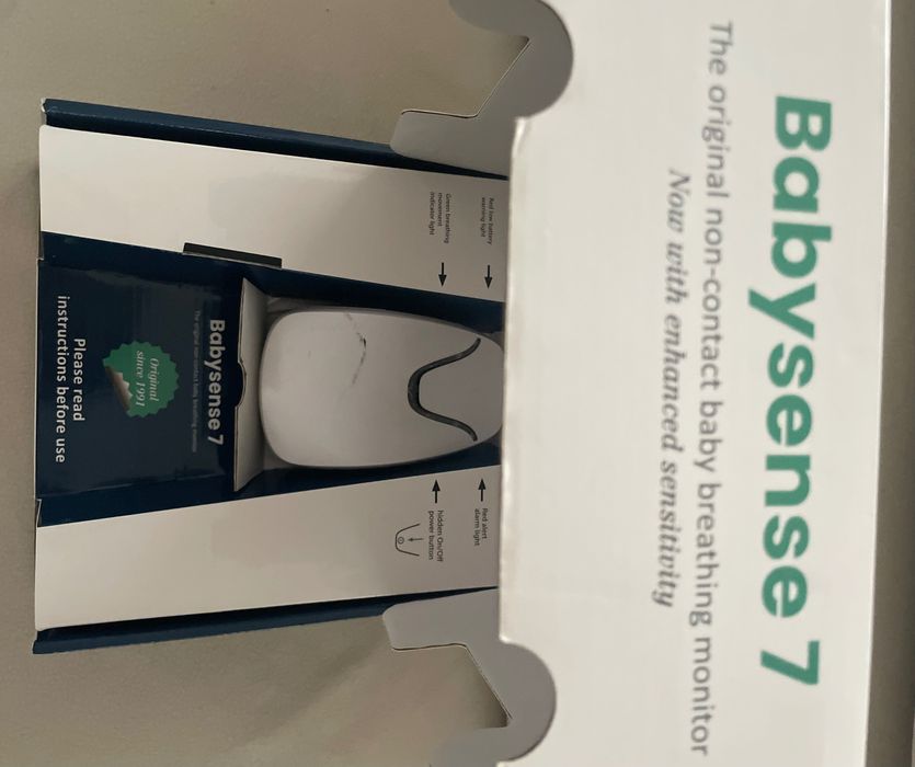 Monitor oddechu Babysense 7