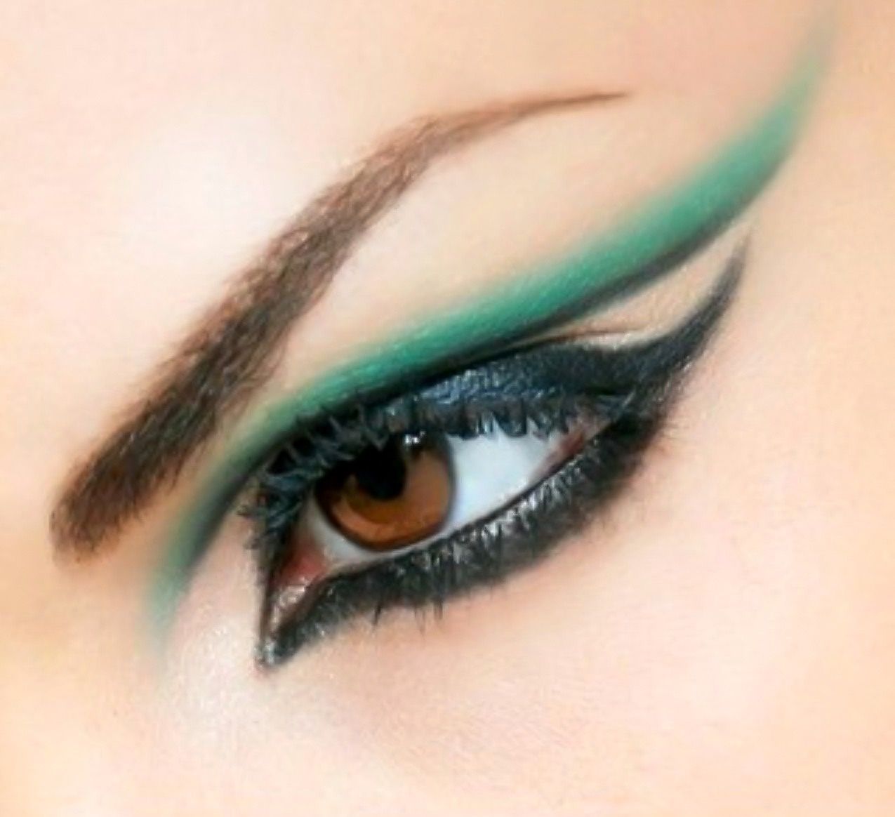 Delineador Kajal de Olhos Technakohl Liner MAC jade way