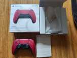 Oryginalny kontroler pad Dualsense Red Czerwony PS5/PC