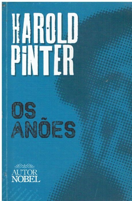 8087 - Livros de Harold Pinter