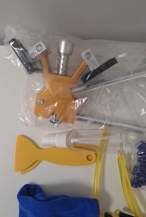 Zestaw usuwania wyciągania wgnieceń wgniote