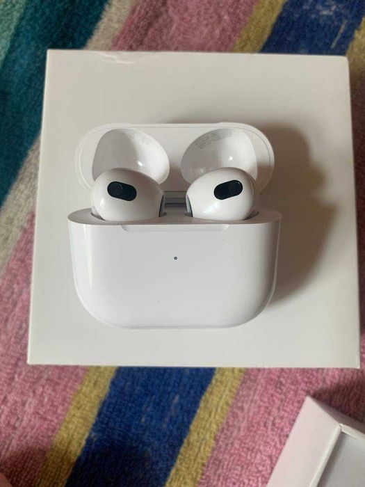 Airpods 3 стан нових оригінал.