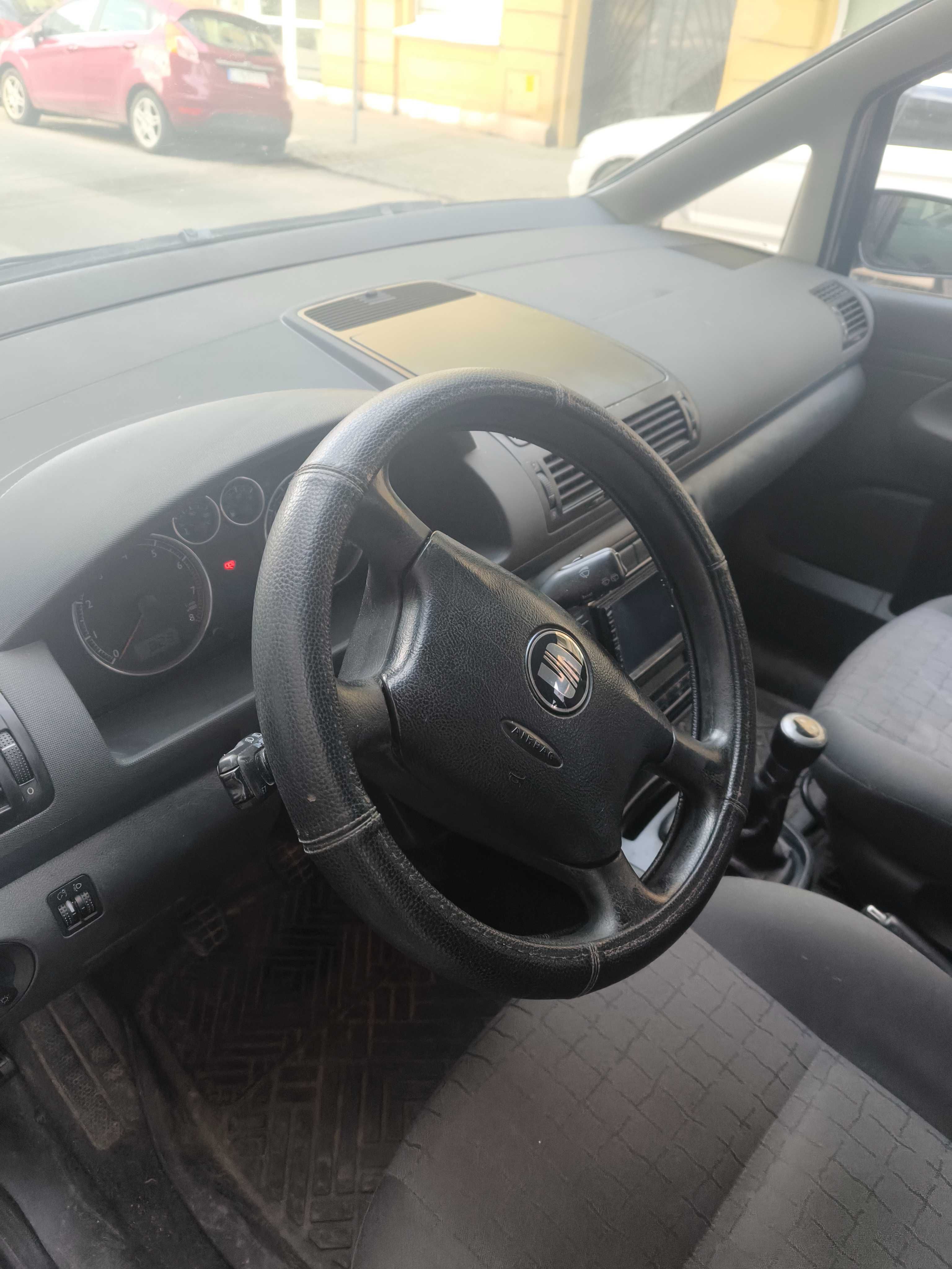 Sprzedam Seat Alhambra 2005