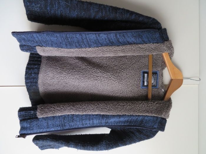 Bluzo-sweter C&A , 122/128 cm.