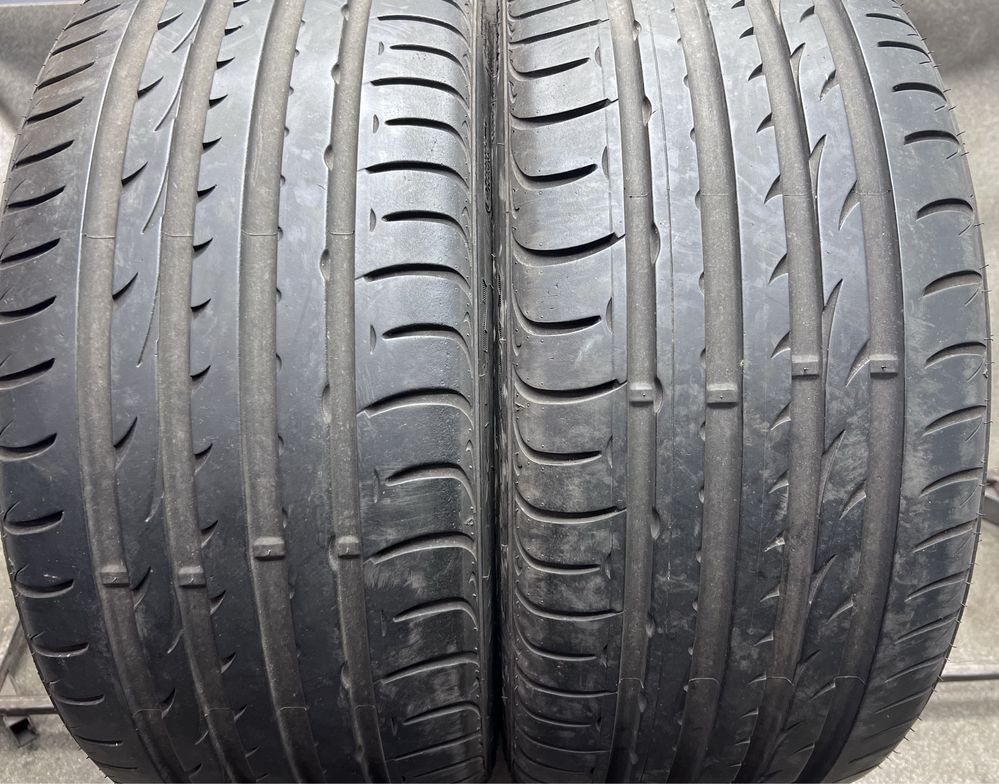 Шини 235 35 R19 Nexen N8000 літо пара резина літні