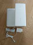 Soyea/Huawei 4G CPE PRO 3 B628-350  Antena Cybertech Zestaw