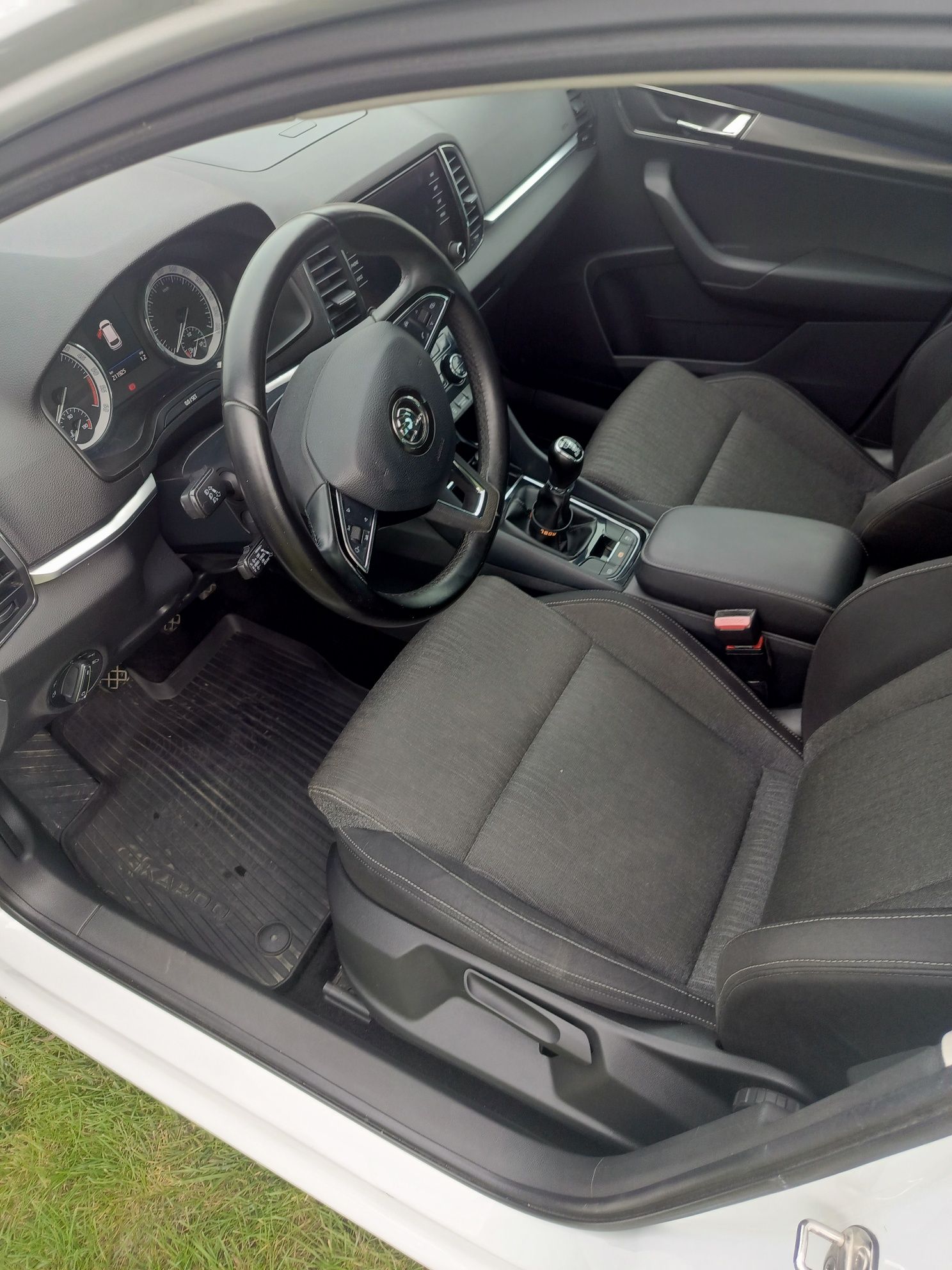 Tanio Skoda Karoq 2.0 TDi 4x4 FV23